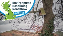 Environment Baselining Roadshow: North West